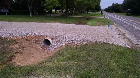 How to install a culvert for a driveway. Things To Know About How to install a culvert for a driveway. 